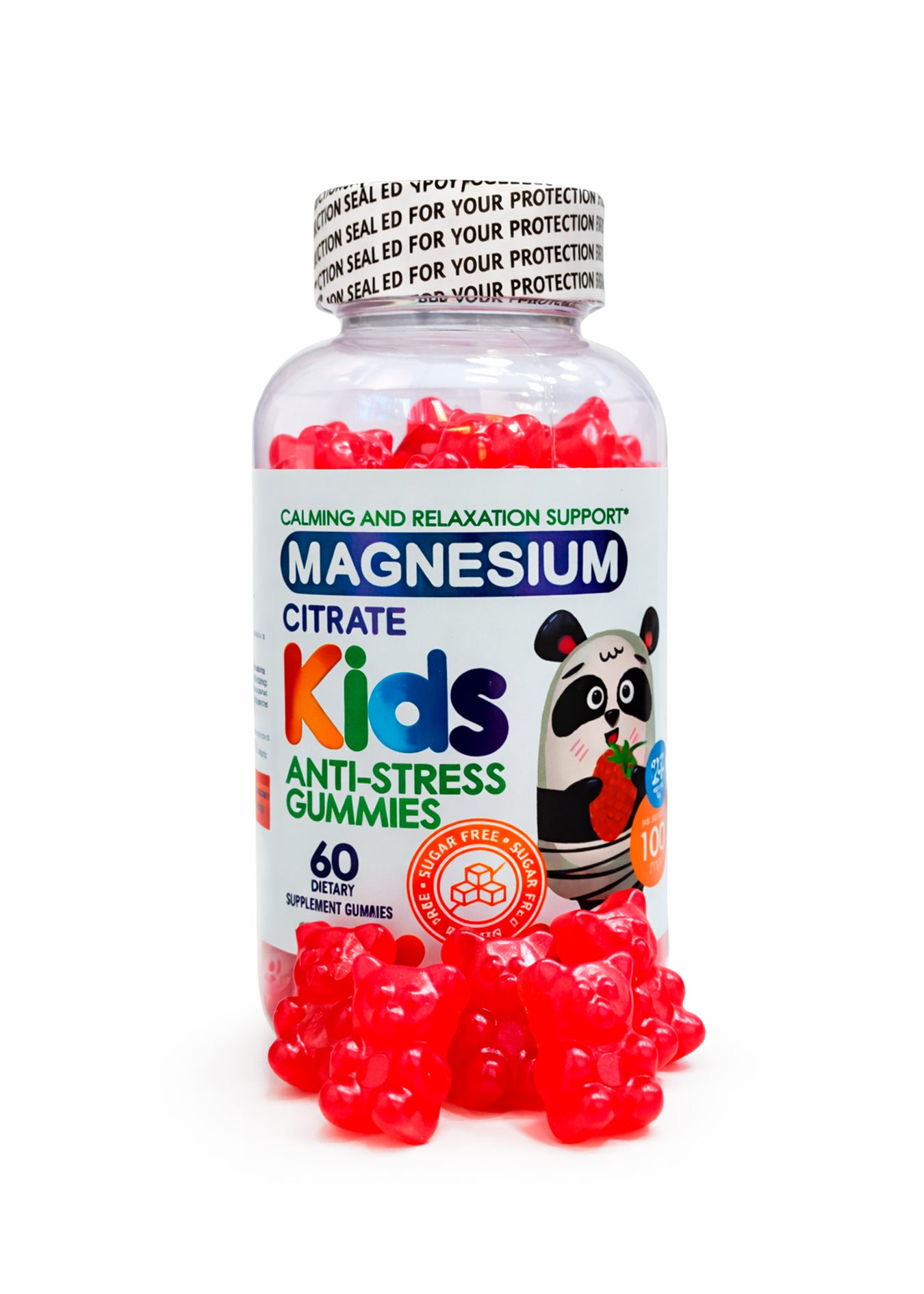 Citrate Kids Gummies
