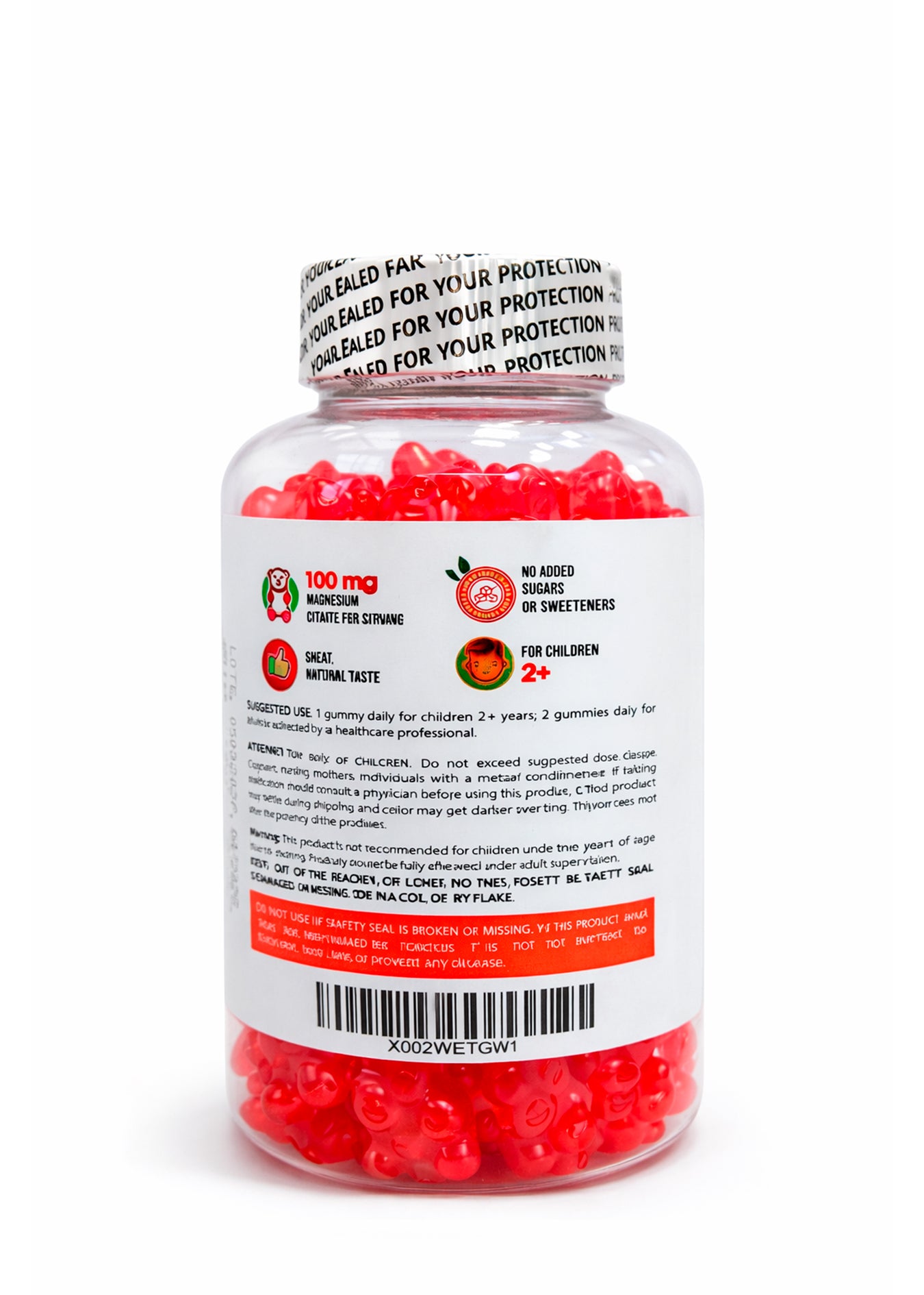 Citrate Kids Gummies